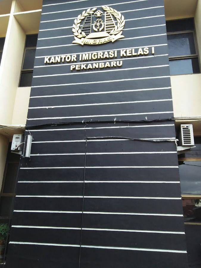 Kantor Imigrasi Pekanbaru