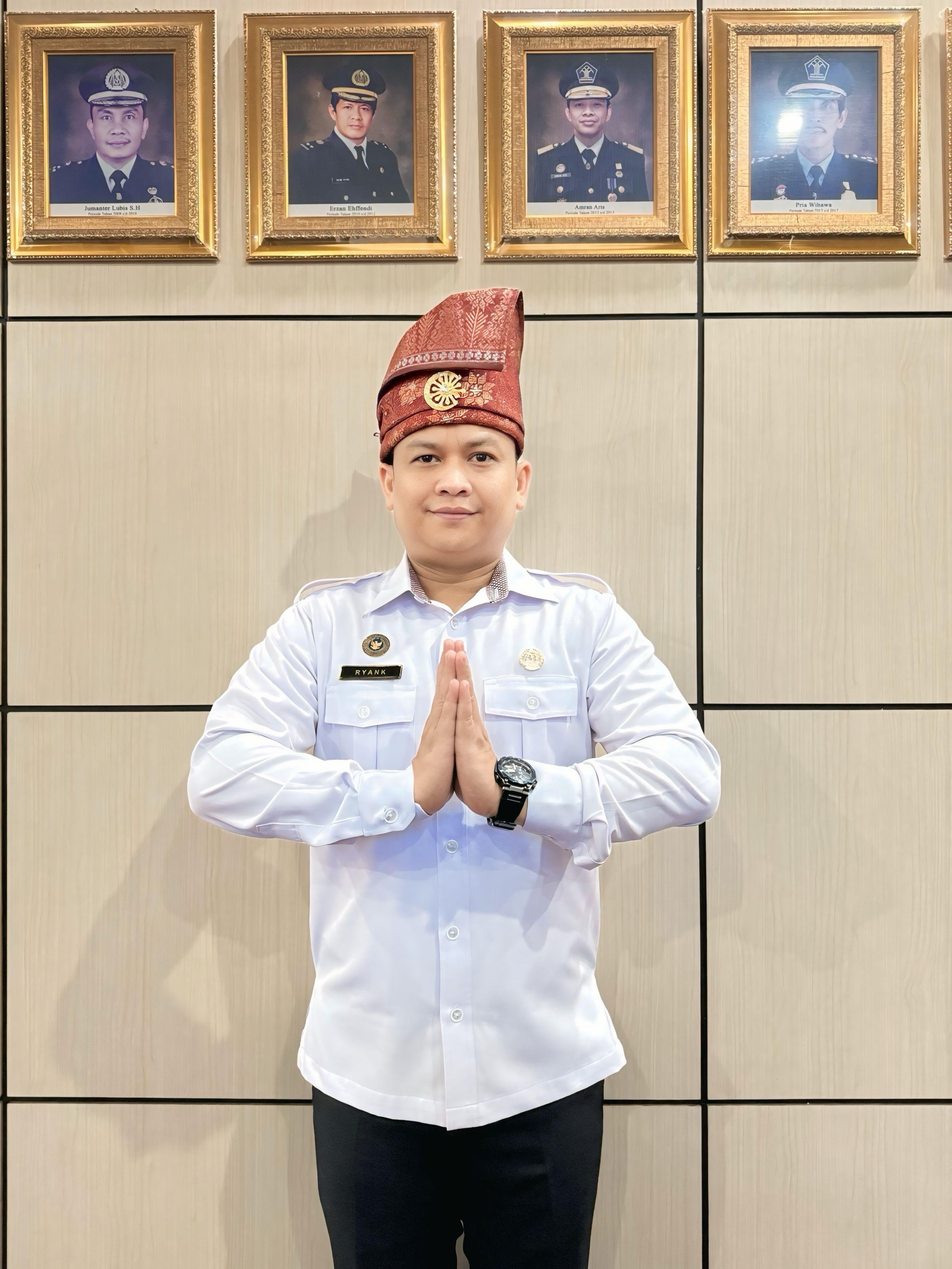 Kepala Kantor Imigrasi Pekanbaru